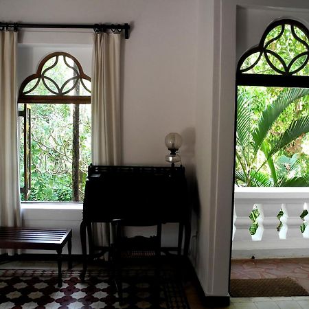 Marbella Guest House Sinquerim Zewnętrze zdjęcie
